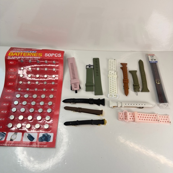 Huge Women’s Watch Bundle – 75 Pieces – Great for Resale or Collection - Picture 9 of 9